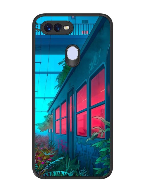 Urban Jungle Glossy Soft Edge Case for Realme 2 Pro