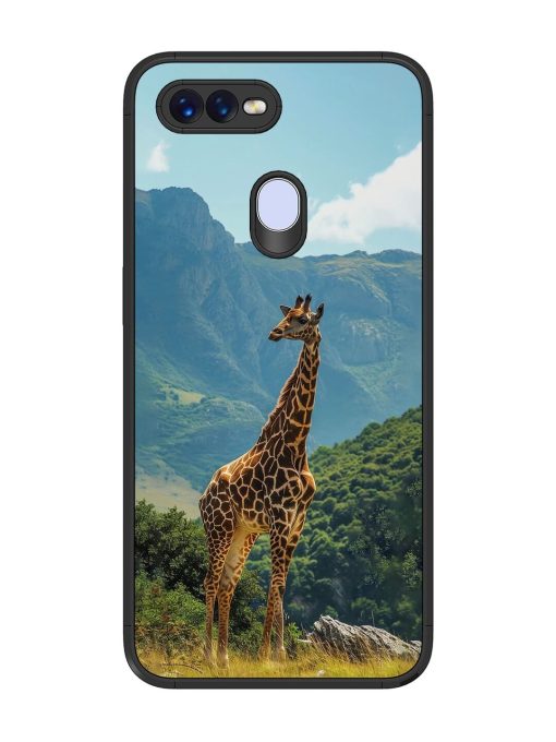 Gentle Giant Glossy Soft Edge Case for Realme 2 Pro Chachhi