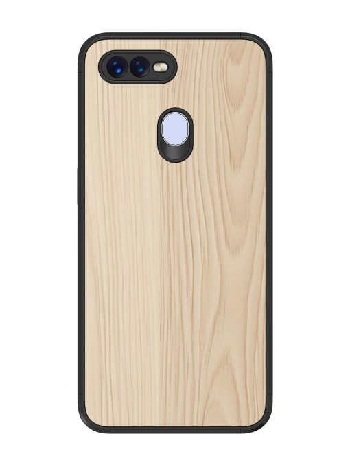 Textured Timber Glossy Soft Edge Case for Realme 2 Pro Chachhi