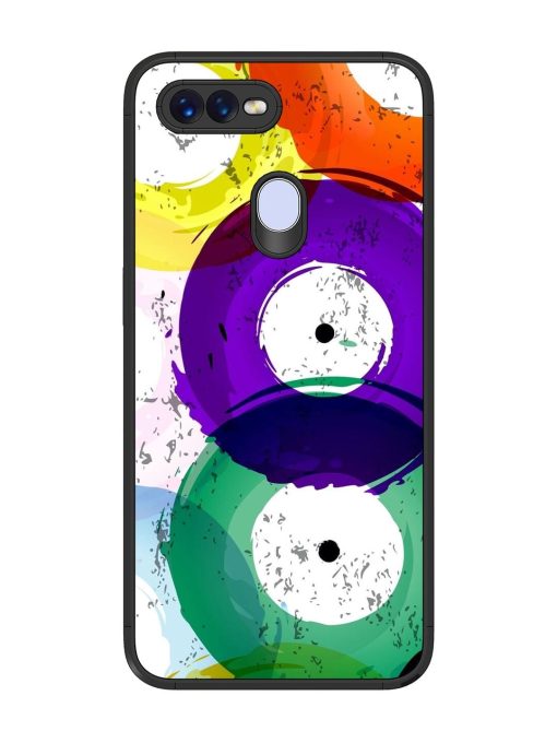 Vinyl Vibrations Glossy Soft Edge Case for Realme 2 Pro Chachhi