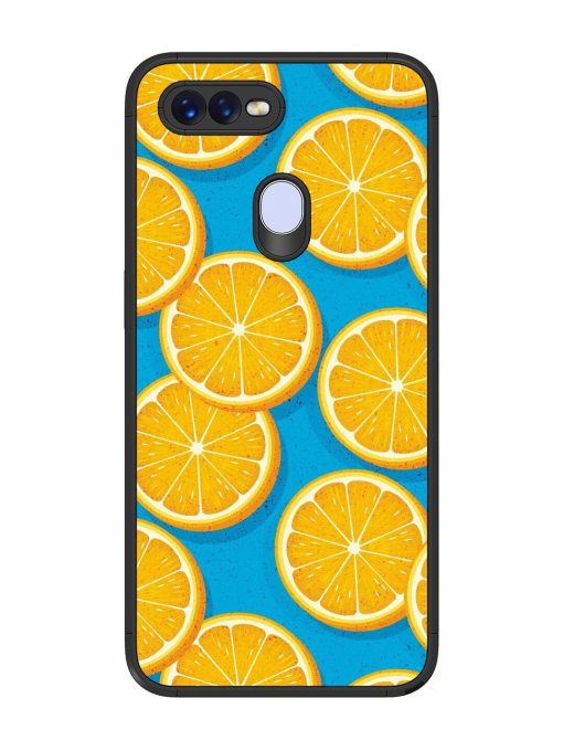 Citrus Symphony Glossy Soft Edge Case for Realme 2 Pro Chachhi