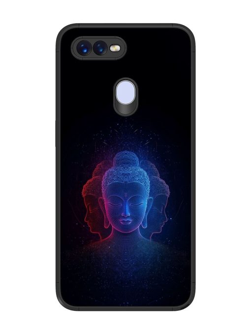 Neon Nirvana Glossy Soft Edge Case for Realme 2 Pro Chachhi