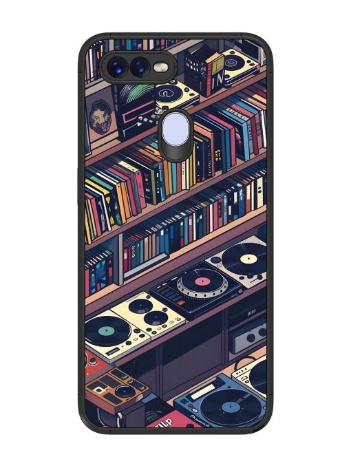 Music Lover'S Haven Glossy Soft Edge Case for Realme 2 Pro Chachhi