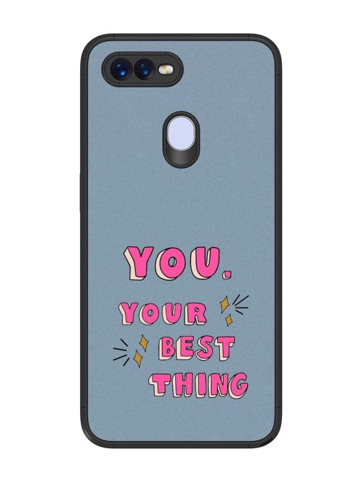 Self-Love Sparkles Glossy Soft Edge Case for Realme 2 Pro Chachhi