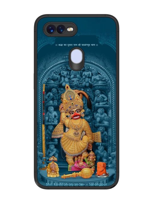 Divine Grace Of Shri Kashtabhanjandev Glossy Soft Edge Case for Realme 2 Pro Chachhi