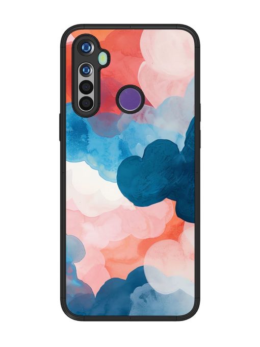 Skyward Dreams Glossy Soft Edge Case for Realme 5 Chachhi