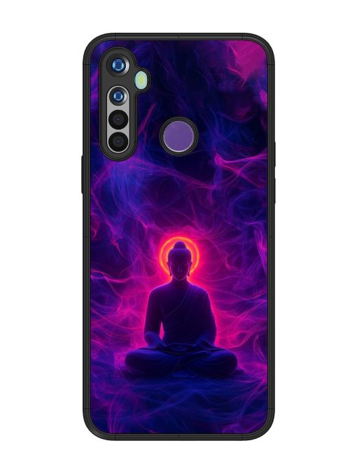 Neon Nirvana Glossy Soft Edge Case for Realme 5 Chachhi