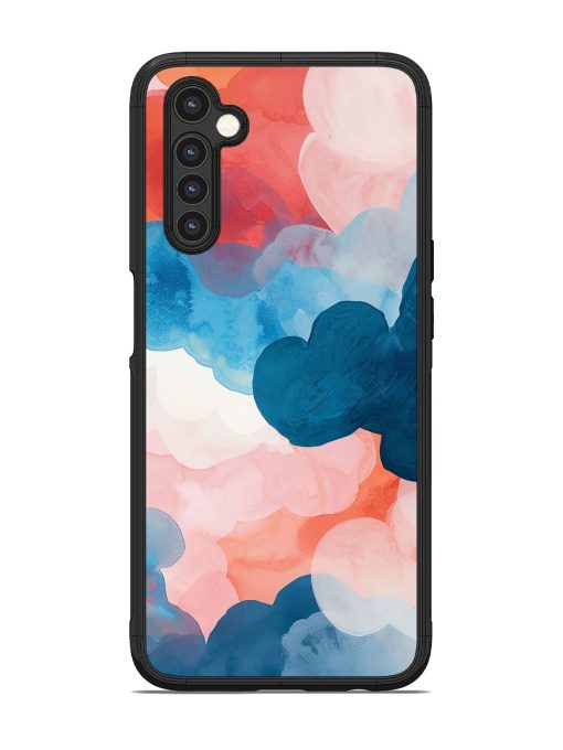 Skyward Dreams Glossy Soft Edge Case for Realme 6 Chachhi