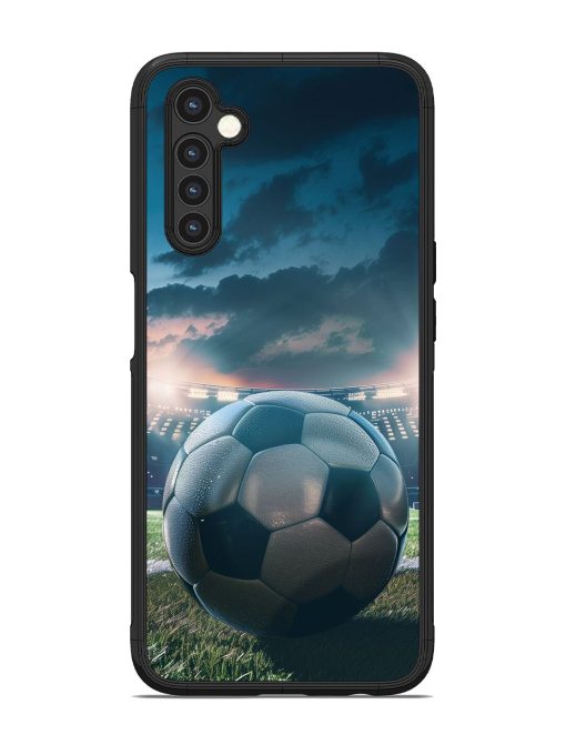 Beautiful Game Glossy Soft Edge Case for Realme 6 Chachhi