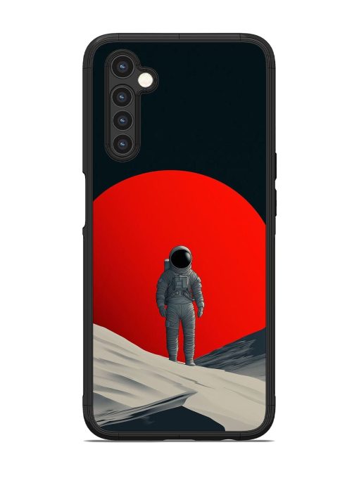 Solitude'S Embrace Glossy Soft Edge Case for Realme 6 Chachhi