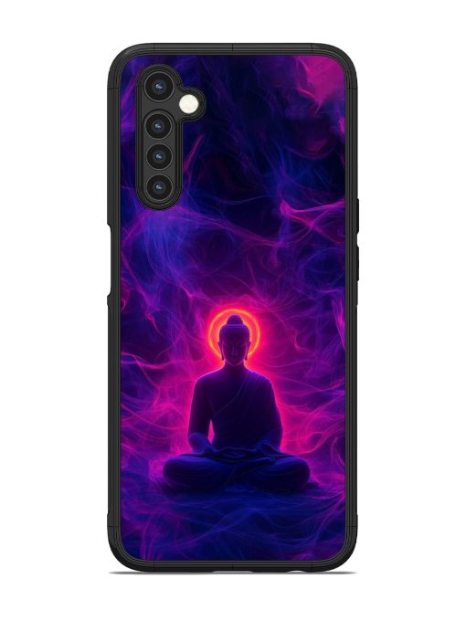 Neon Nirvana Glossy Soft Edge Case for Realme 6 Chachhi