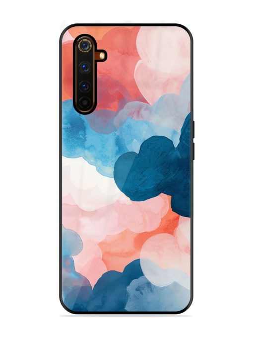 Skyward Dreams Glossy Soft Edge Case for Realme 6 Pro Chachhi