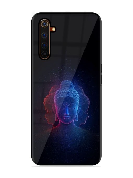 Neon Nirvana Glossy Soft Edge Case for Realme 6 Pro Chachhi