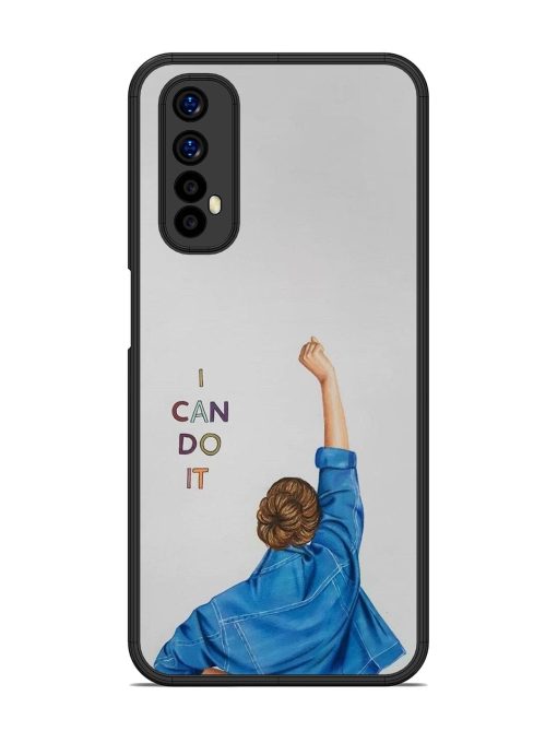 Can Do It Glossy Soft Edge Case for Realme 7