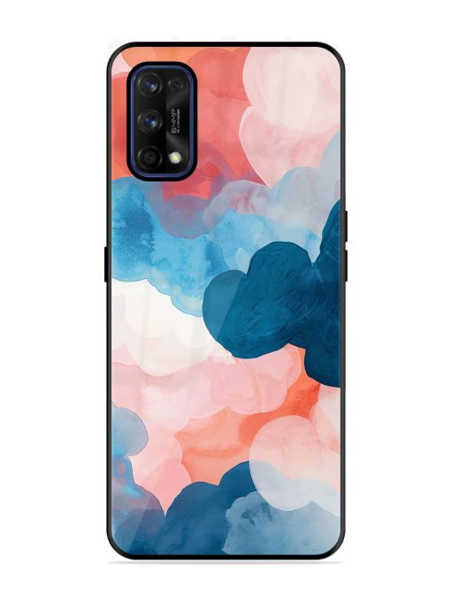 Skyward Dreams Glossy Soft Edge Case for Realme 7 Pro Chachhi