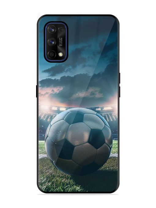 Beautiful Game Glossy Soft Edge Case for Realme 7 Pro Chachhi