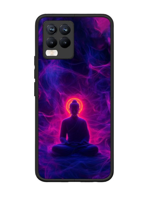 Neon Nirvana Glossy Soft Edge Case for Realme 8 Pro Chachhi