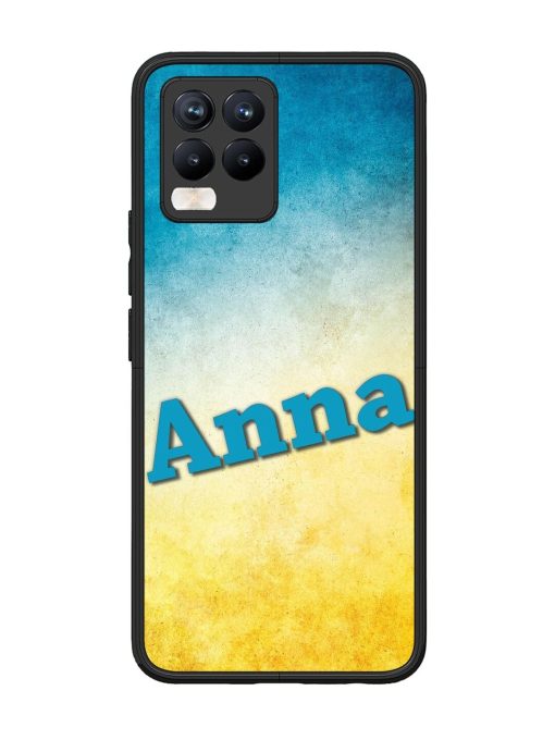 Anna'S Glossy Soft Edge Case for Realme 8 Pro Chachhi