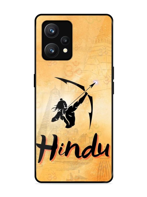 Hindu Glossy Soft Edge Case for Realme 9 (4G)