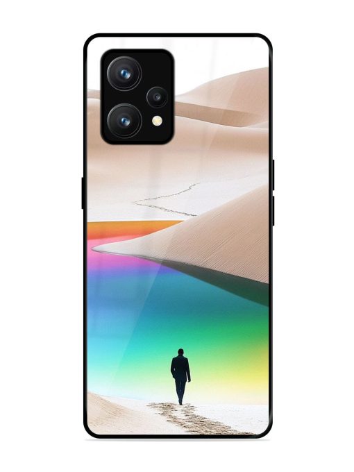 Desert Dreams Glossy Soft Edge Case for Realme 9 (4G)