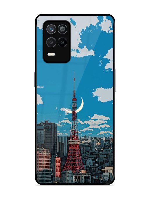 Tokyo Twilight Glossy Soft Edge Case for Realme 9 (5G)