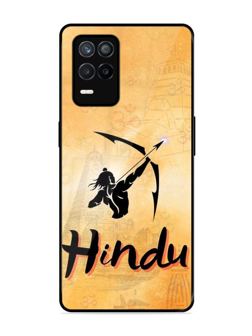 Hindu Glossy Soft Edge Case for Realme 9 (5G) Chachhi