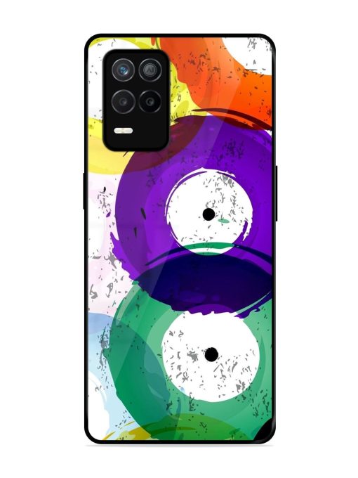 Vinyl Vibrations Glossy Soft Edge Case for Realme 9 (5G) Chachhi