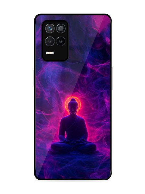 Neon Nirvana Glossy Soft Edge Case for Realme 9 (5G) Chachhi