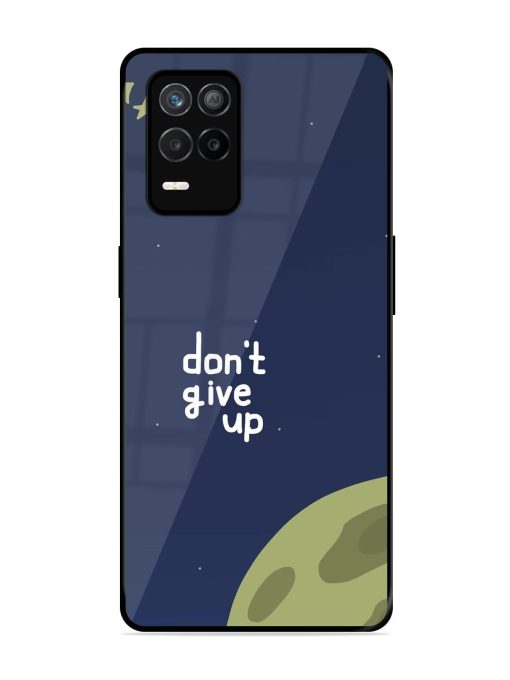 Keep Shining Glossy Soft Edge Case for Realme 9 (5G) Chachhi