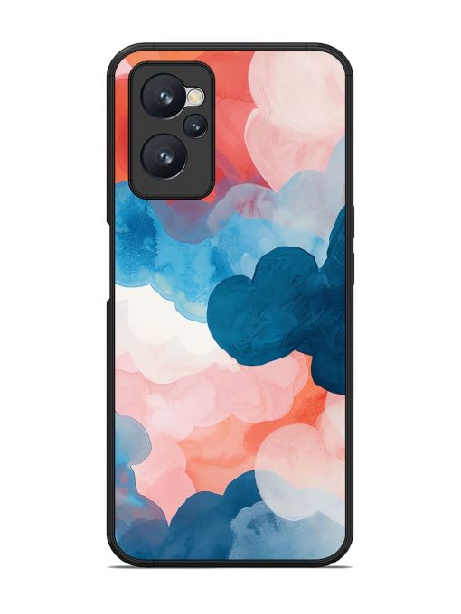 Skyward Dreams Glossy Soft Edge Case for Realme 9I (4G)