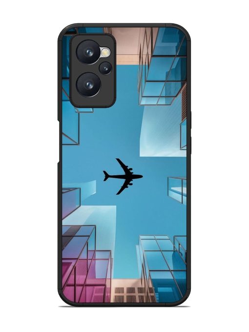 Urban Flightpath Glossy Soft Edge Case for Realme 9I (4G)