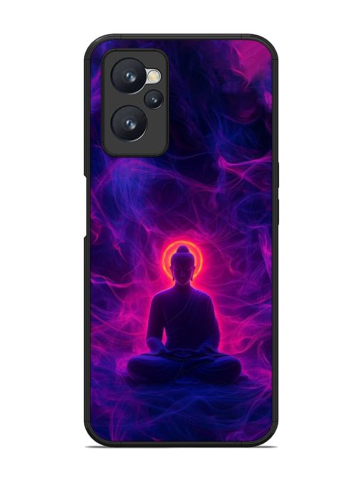 Neon Nirvana Glossy Soft Edge Case for Realme 9I (4G)