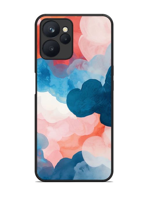 Skyward Dreams Glossy Soft Edge Case for Realme 9I (5G) Chachhi