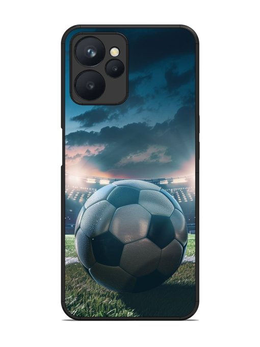 Beautiful Game Glossy Soft Edge Case for Realme 9I (5G) Chachhi