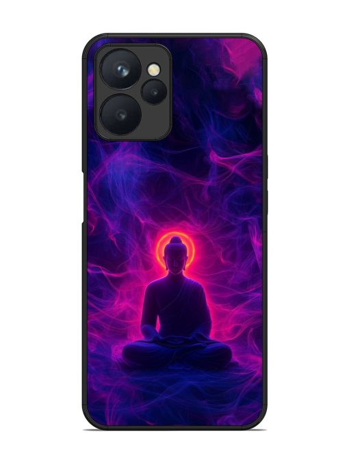 Neon Nirvana Glossy Soft Edge Case for Realme 9I (5G)