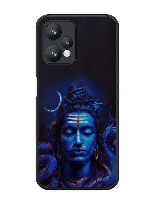 Mystic Mahadev Glossy Soft Edge Case for Realme 9 Pro (5G) Chachhi