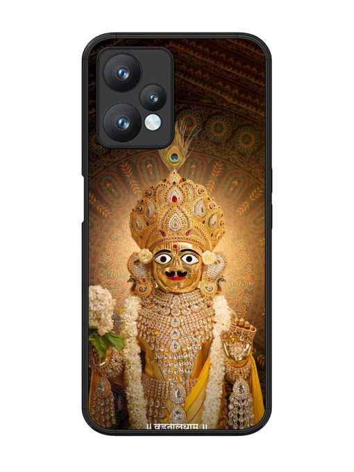 Hare Krishna Maharaj Glossy Soft Edge Case for Realme 9 Pro (5G) Chachhi