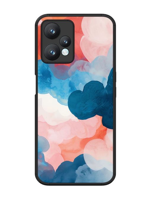 Skyward Dreams Glossy Soft Edge Case for Realme 9 Pro (5G) Chachhi