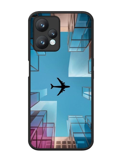 Urban Flightpath Glossy Soft Edge Case for Realme 9 Pro (5G) Chachhi