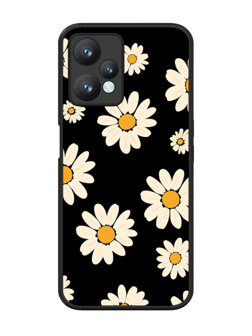 Daisies In The Night Glossy Soft Edge Case for Realme 9 Pro (5G) Chachhi