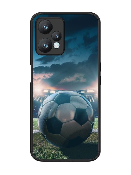 Beautiful Game Glossy Soft Edge Case for Realme 9 Pro (5G) Chachhi