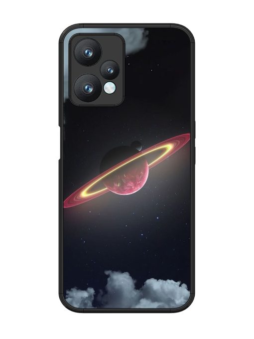 Cosmic Ballet Glossy Soft Edge Case for Realme 9 Pro (5G) Chachhi