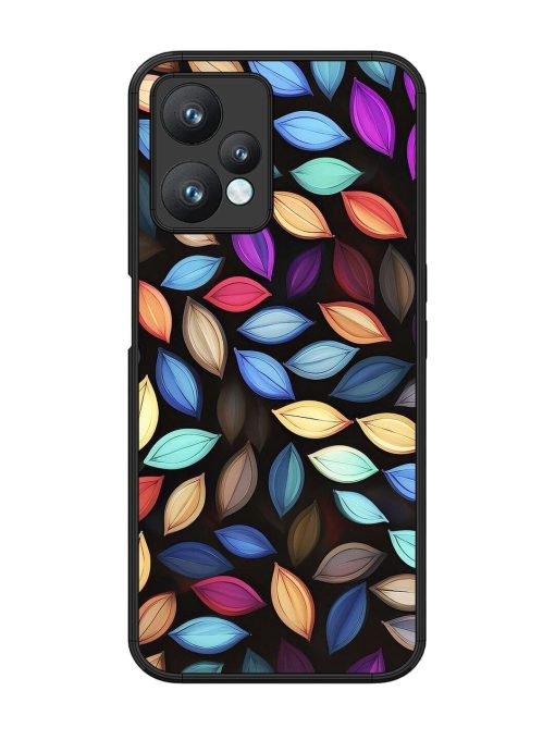 Colorful Kaleidoscope Glossy Soft Edge Case for Realme 9 Pro (5G) Chachhi