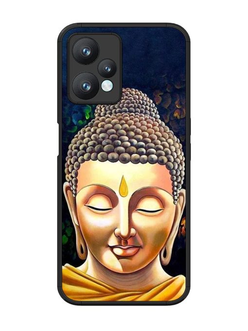 Buddha Face Glossy Soft Edge Case for Realme 9 Pro (5G) Chachhi