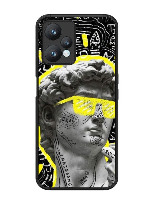 The Renaissance Rockstar Glossy Soft Edge Case for Realme 9 Pro (5G) Chachhi