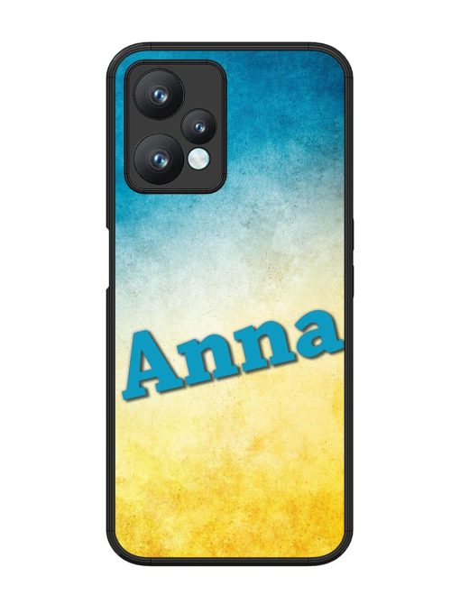 Anna'S Glossy Soft Edge Case for Realme 9 Pro (5G) Chachhi