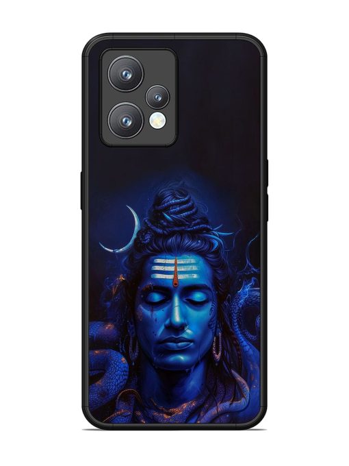 Mystic Mahadev Glossy Soft Edge Case for Realme 9 Pro Plus (5G) Chachhi