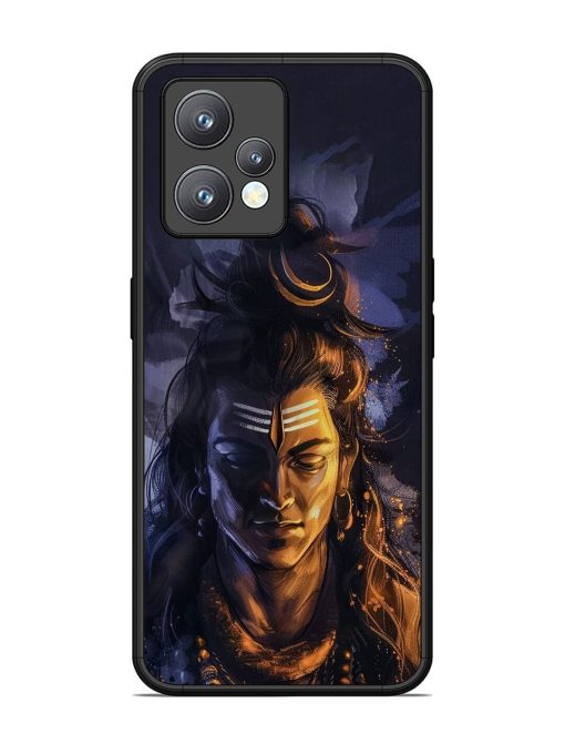 Lord Shiva Glossy Soft Edge Case for Realme 9 Pro Plus (5G) Chachhi