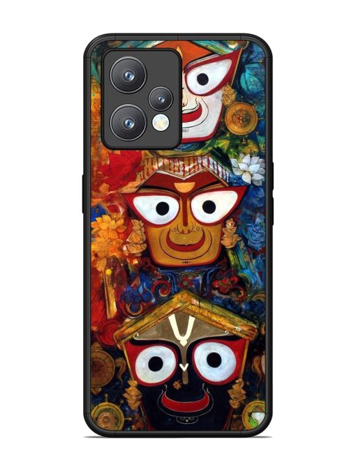 Lord Jagannath Glossy Soft Edge Case for Realme 9 Pro Plus (5G) Chachhi