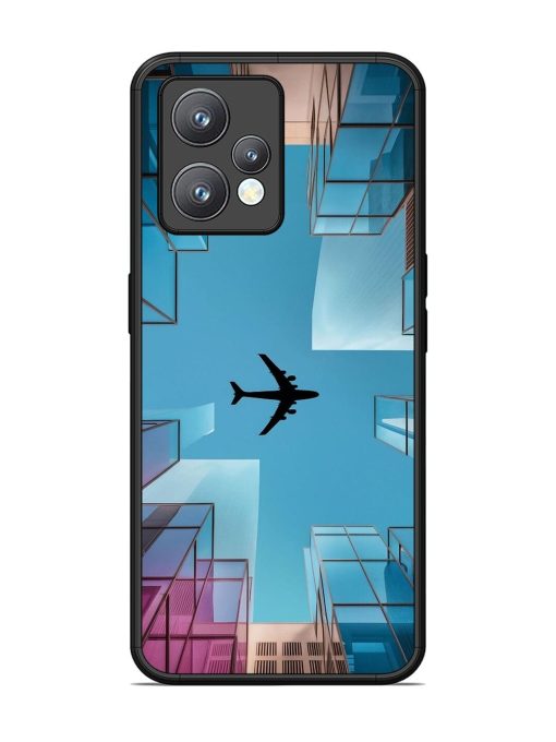 Urban Flightpath Glossy Soft Edge Case for Realme 9 Pro Plus (5G) Chachhi